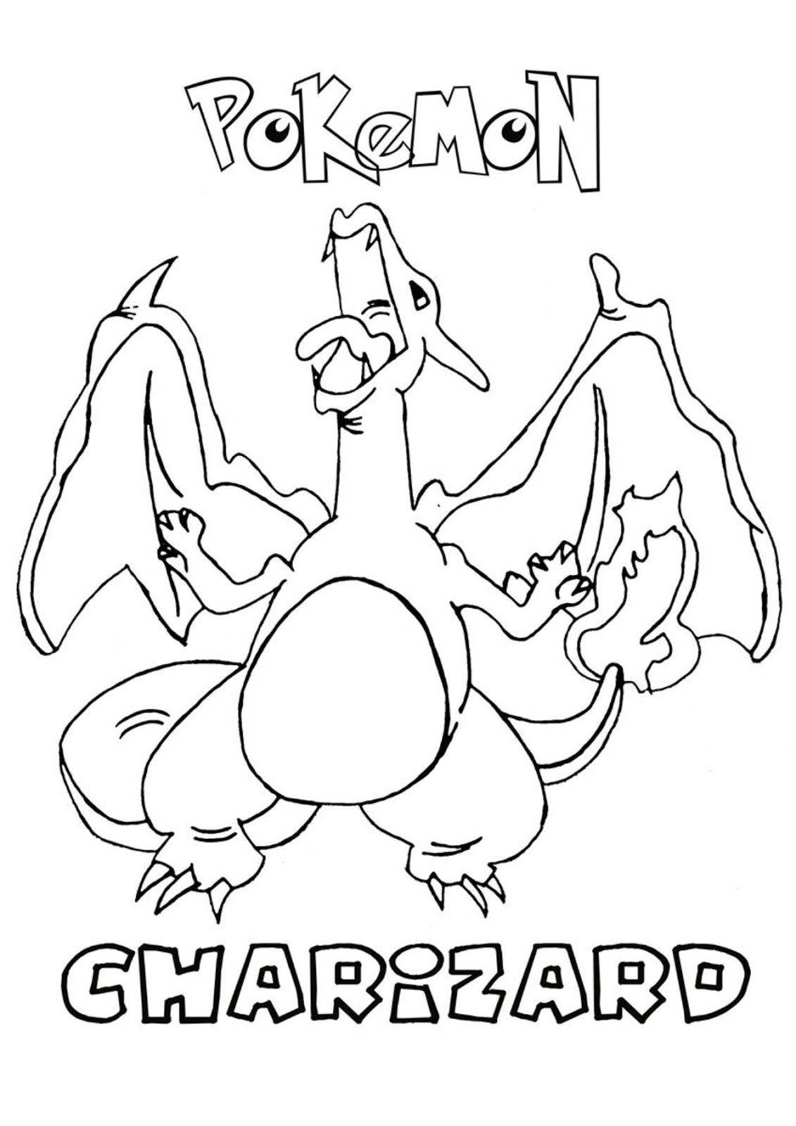 Pokemon Coloring Pages Join Your Favorite Pokemon On An Adventure