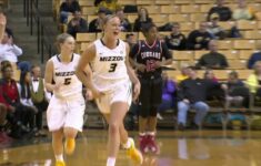 POSTGAME REPORT Recap Of Mizzou Women s Basketball Victory Over SIUE