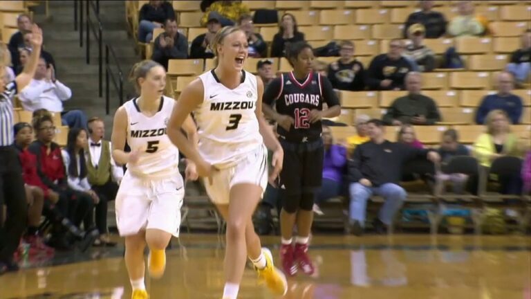 POSTGAME REPORT Recap Of Mizzou Women s Basketball Victory Over SIUE 