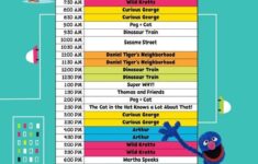 Pressroom About WUCF Pbs Kids Kids Schedule Science For Kids