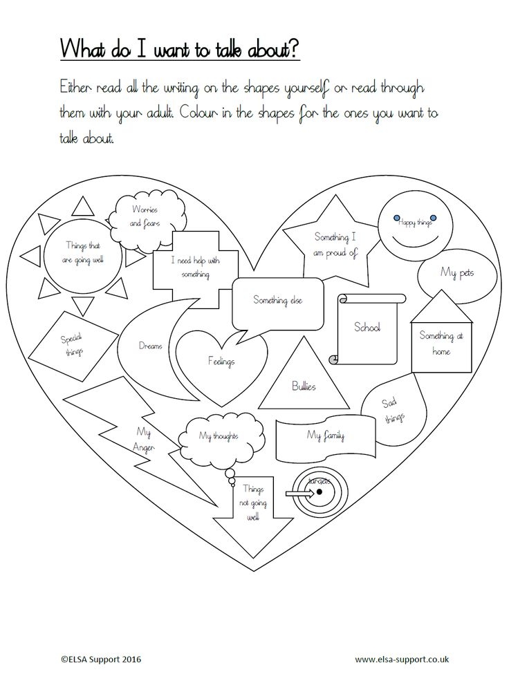 Printable Art Therapy Activities Pdf Free Art Therapy Counseling 