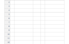 Printable Baseball Lineup Card FREE