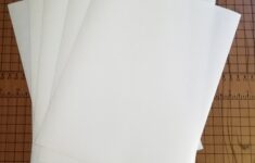 Printable Clear Sticker Paper