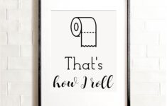 Printable Funny Bathroom Signs Image To U