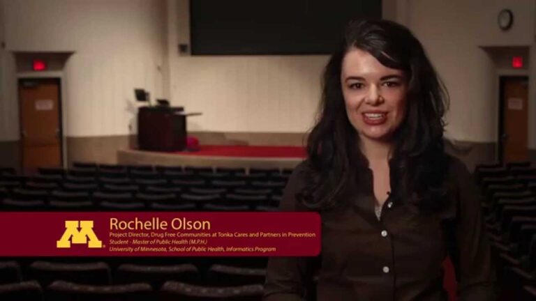 Public Health Informatics Student Showcase Rochelle MPH YouTube