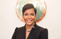 Public Paychecks Keisha Lance Bottoms Salary Sits Between Mayors Of