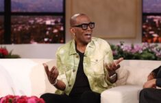 Randy Jackson Explains The Importance Of Gut Health After 120 Lb