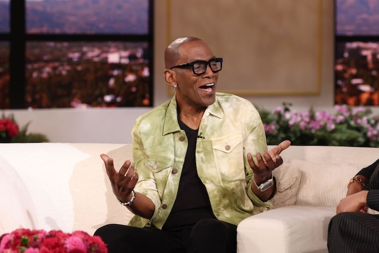 Randy Jackson Explains The Importance Of Gut Health After 120 Lb 