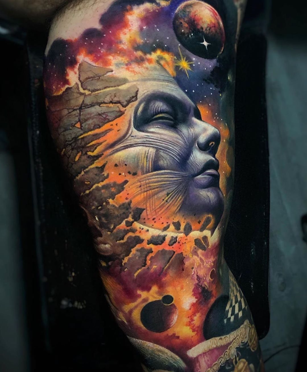 Realism Tattoo Artist Near Me St Ives Literature Festival