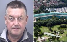 Retired JP Morgan Vice President 62 Is Jailed For 28 Months After