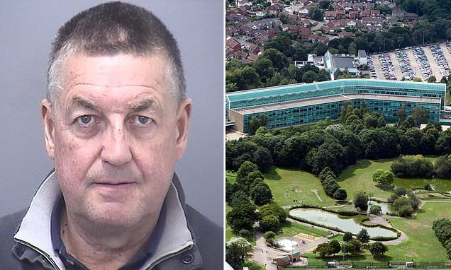 Retired JP Morgan Vice President 62 Is Jailed For 28 Months After 