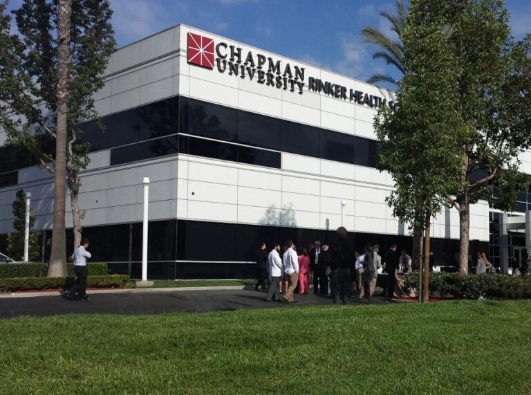 Rinker Health Science Campus KTGY Architecture Planning