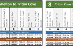 Route 8 Mason Transit