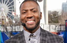 Ryan Clark ESPN Press Room U S