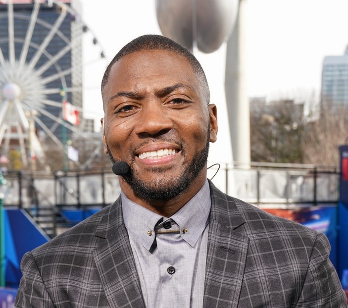 Ryan Clark ESPN Press Room U S 