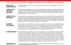 Salario Minimo Florida 2023 Company Salaries 2023