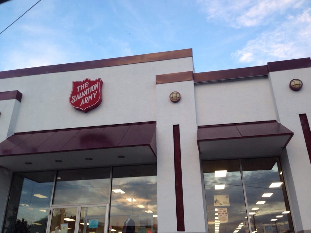Salvation Army Arc Hampton Roads 24 Photos 19 Reviews Used
