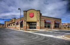 Salvation Army Colorado Army Military