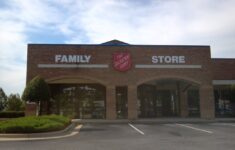 Salvation Army Family Store Thrift Stores 1913 E Firetower Rd