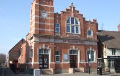 Salvation Army Hall Lincoln JThomas Cc by sa 2 0 Geograph Britain
