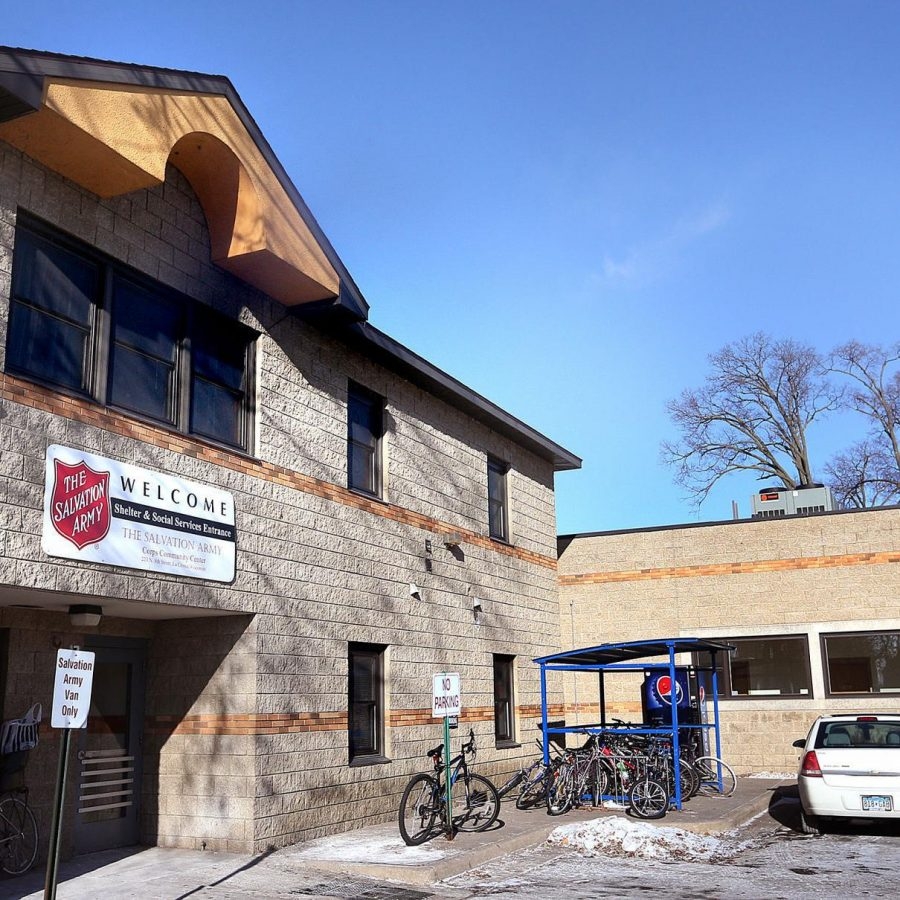 Salvation Army In La Crosse Fights To End The Stigma Around