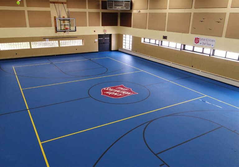 Salvation Army Of Canton Ohio The Ohio Floor Company