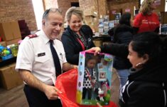 Salvation Army Of Greenville Wants To Raise 250K For The Holiday