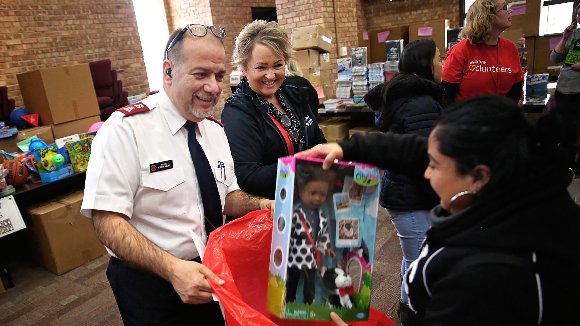 Salvation Army Of Greenville Wants To Raise 250K For The Holiday