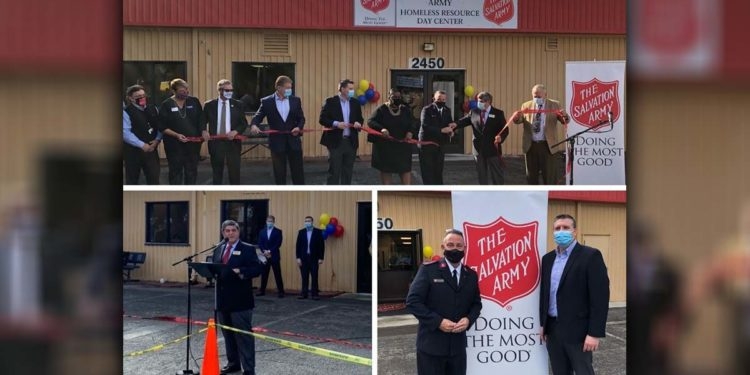 Salvation Army Opens New Homeless Center In Fort Myers NBC2 News