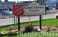 Salvation Army Rehab Scranton Pa Army Military