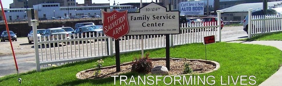 Salvation Army Rehab Scranton Pa Army Military