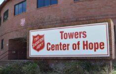 Salvation Army Shelter Arlington Tx Army Military