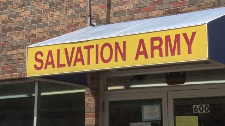 Salvation Army South Lyon Donation Hours Army Military