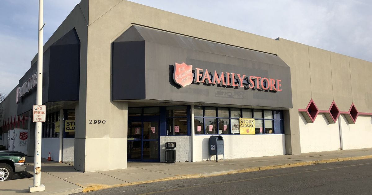 Salvation Army Springfield Army Military