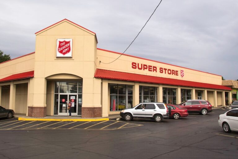 Salvation Army Springfield Mo Army Military