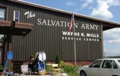 Salvation Army Thrift Store E Hwy 169