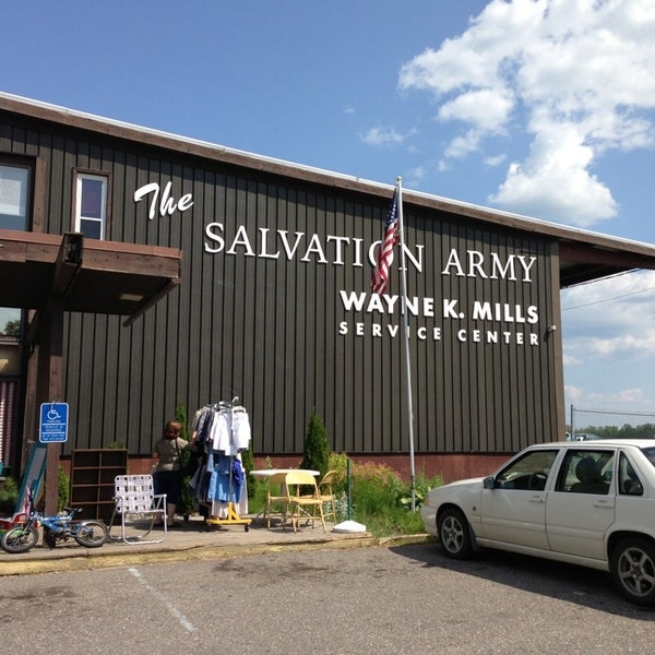 Salvation Army Thrift Store E Hwy 169