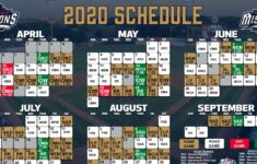 San Antonio Missions Announce 2020 Schedule MLBDraftLeague