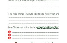 Santa List Printable Cheapest Collection Save 59 Jlcatj gob mx