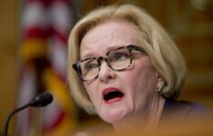 Sen Claire McCaskill I Have Breast Cancer