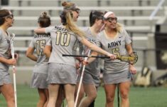 Service Academy Lacrosse Round Up Army Women Continue To Win Against