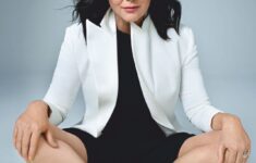 Shannen Doherty Health Magazine March 2019 Issue CelebMafia