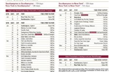 Ship Cruises QUEEN MARY 2 Current Position