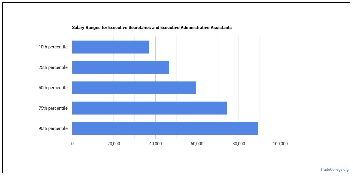 Should You Become An Executive Secretary And Executive Administrative