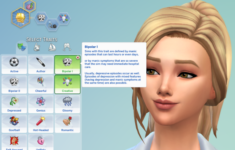Sims 4 Mental Illness Traits Zoaceto