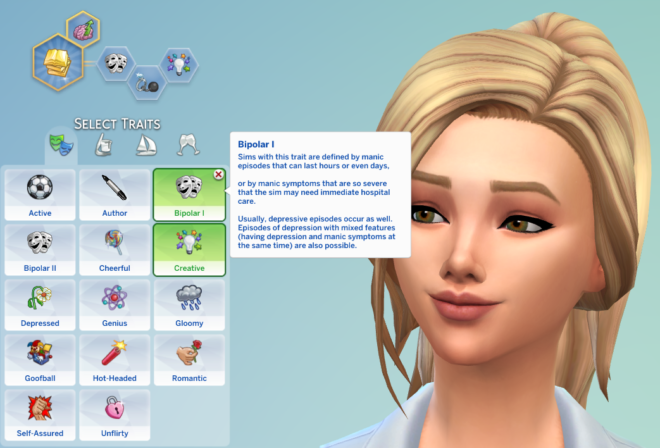 Sims 4 Mental Illness Traits Zoaceto