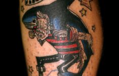 Sink Or Swim Tattoo Tattoo Was Done By Crutch Tattoo Boo Flickr