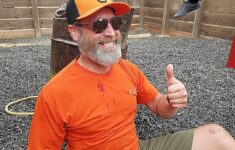 South Kitsap Teacher Wounded In Good Spirits At Marine Corps Recruit