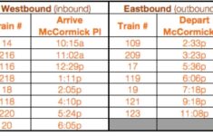 South Shore Line Adds To Train Schedule And Increases Capacity For 2017