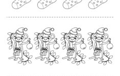 Spot The Differences Http 123kidsfun christmas christmas free